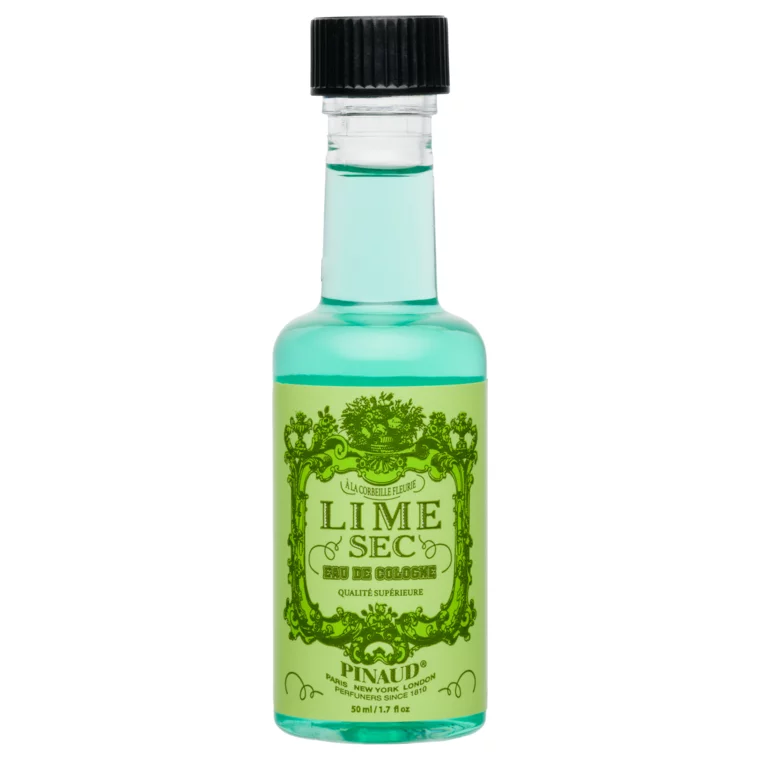 Kolonjska voda posle brijanja - Lime Sec