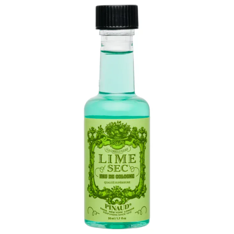 Kolonjska voda posle brijanja - Lime Sec — slika 1