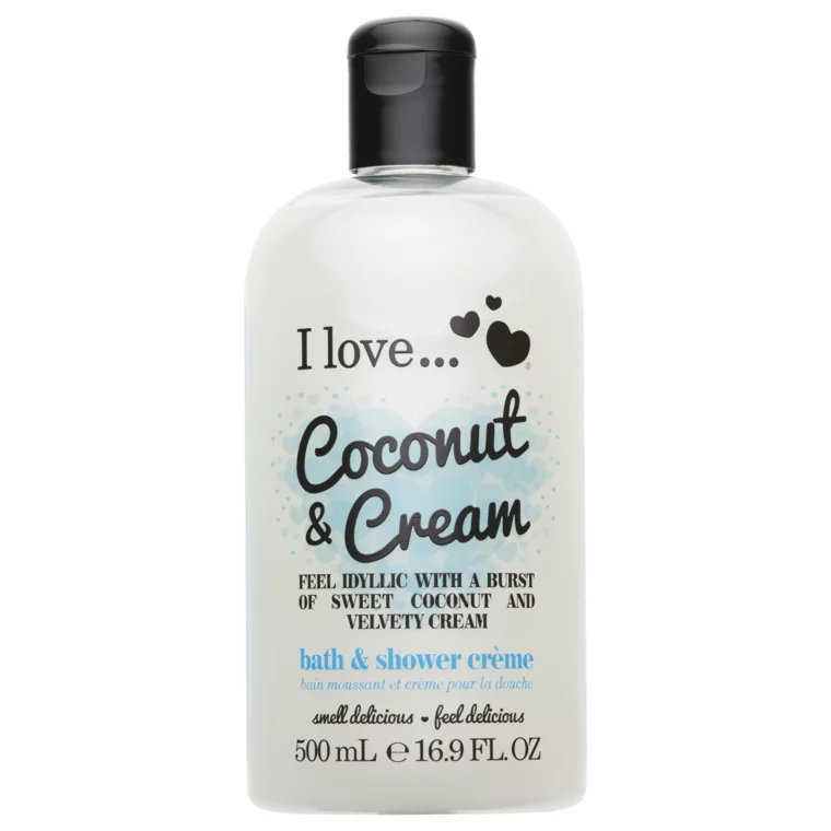Gel za tuširanje i kupka - Coconut