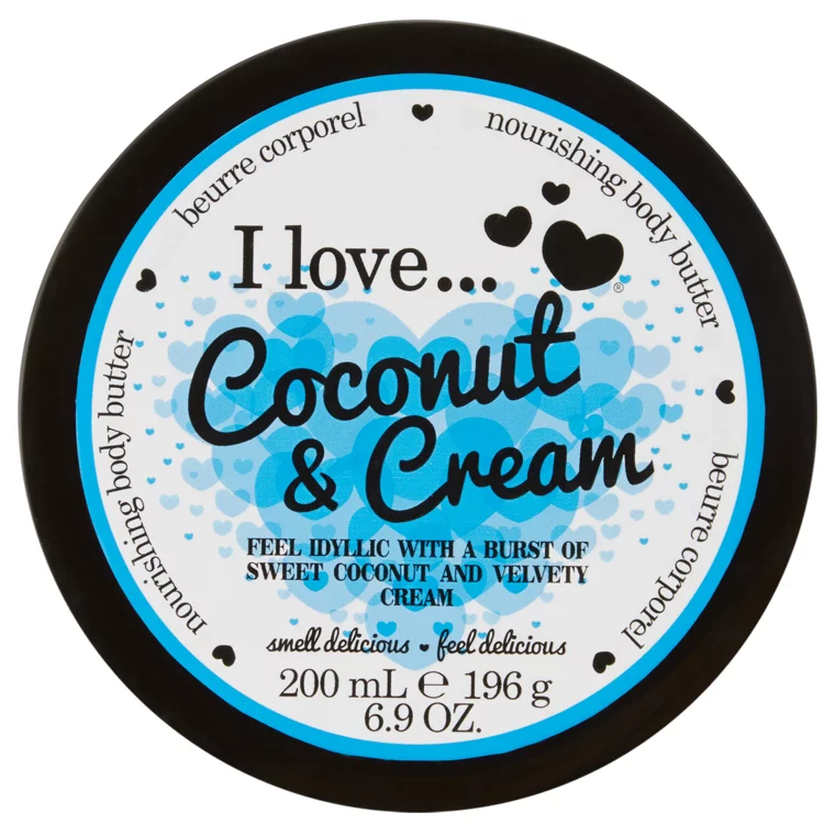 Puter za telo - Coconut — slika 2