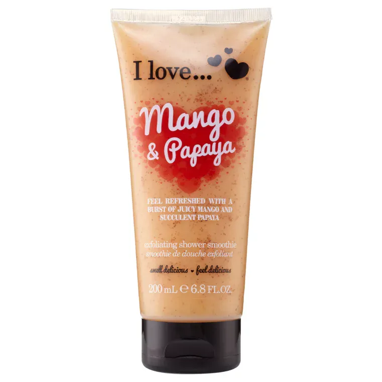 Piling za telo - Mango & Papaya — slika 1