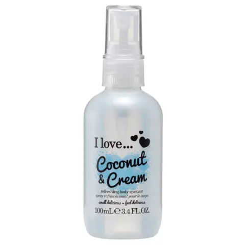 Parfemisani sprej za telo - Coconut