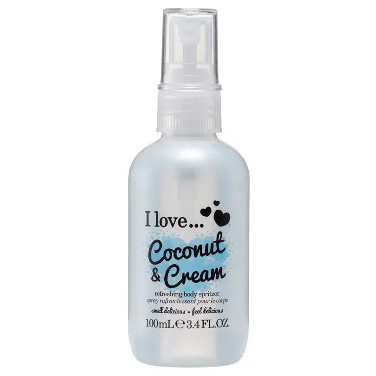 Parfemisani sprej za telo - Coconut — slika 1