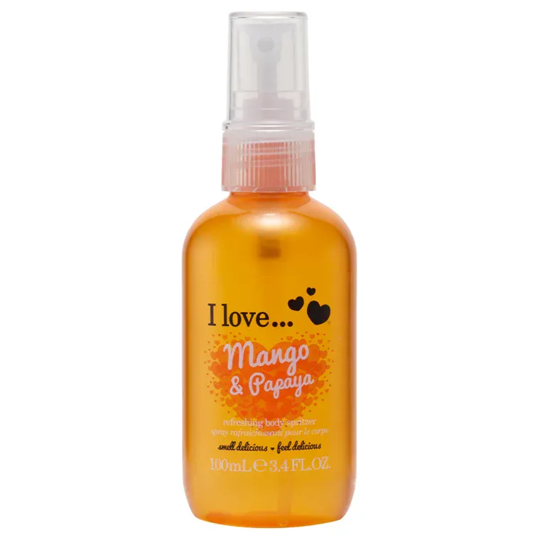 Parfemisani sprej za telo - Mango & Papaya — slika 1