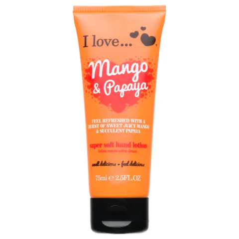 Krema za ruke - Mango & Papaya