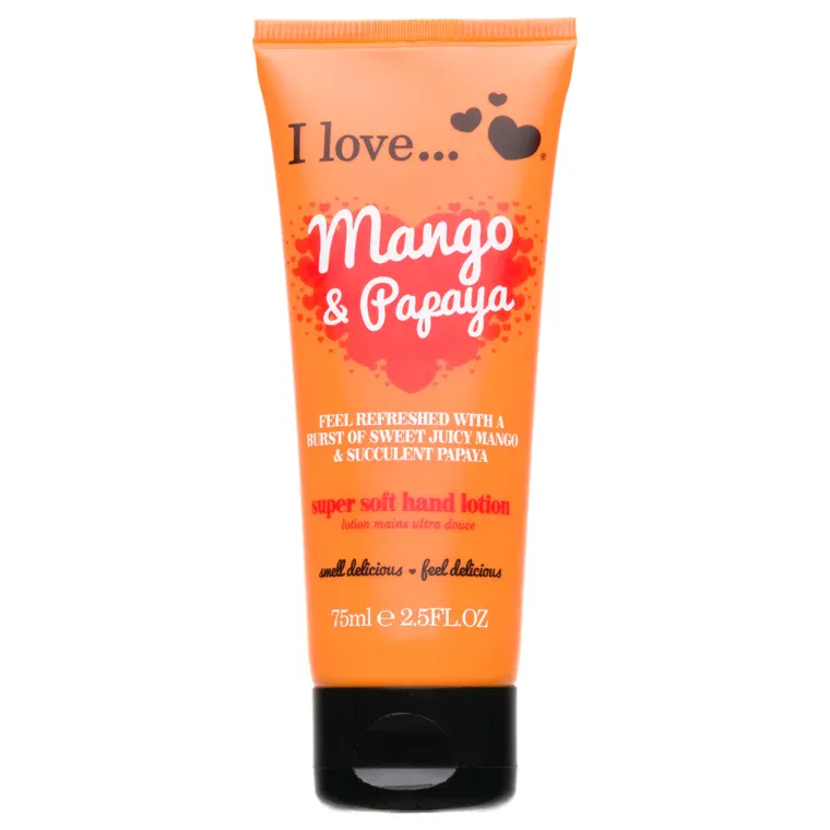 Krema za ruke - Mango & Papaya — slika 1