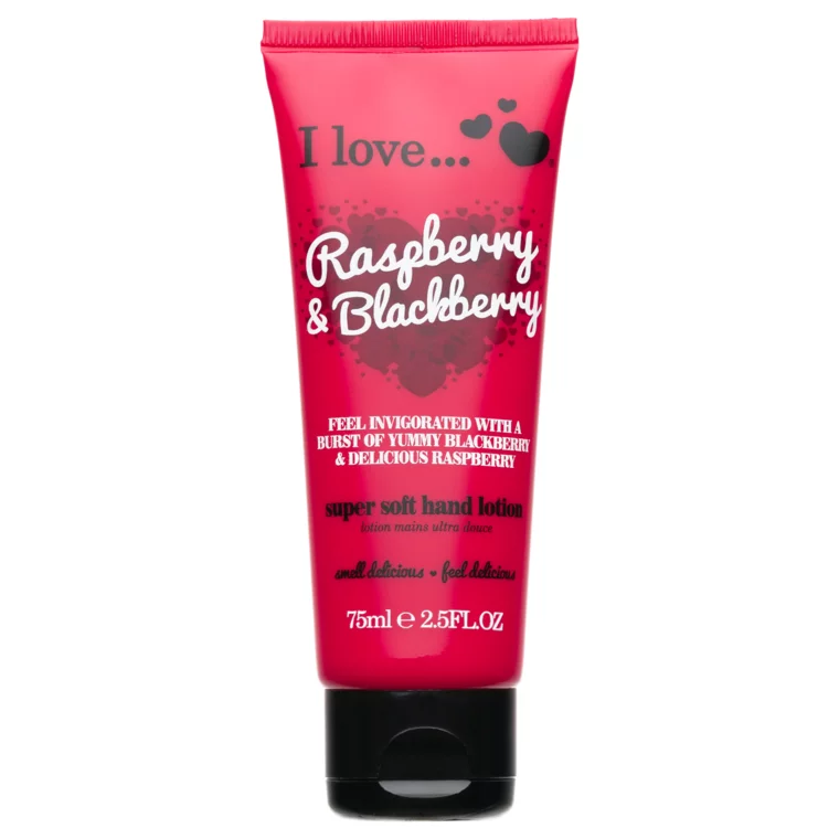 Krema za ruke - Raspberry & Blackberry — slika 1