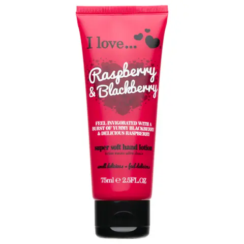 Krema za ruke - Raspberry & Blackberry