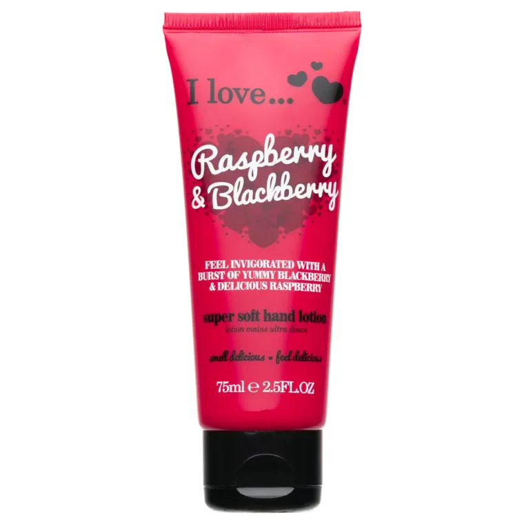 Krema za ruke - Raspberry & Blackberry — slika 1