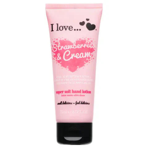 Krema za ruke - Strawberries & Cream