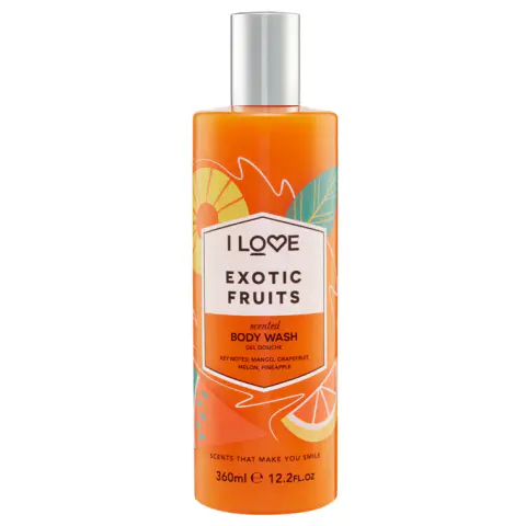 Gel za tuširanje - Exotic Fruits