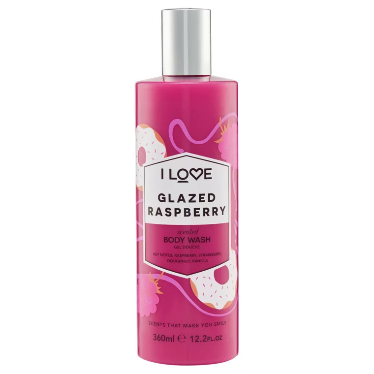 Gel za tuširanje - Glazed Raspberry