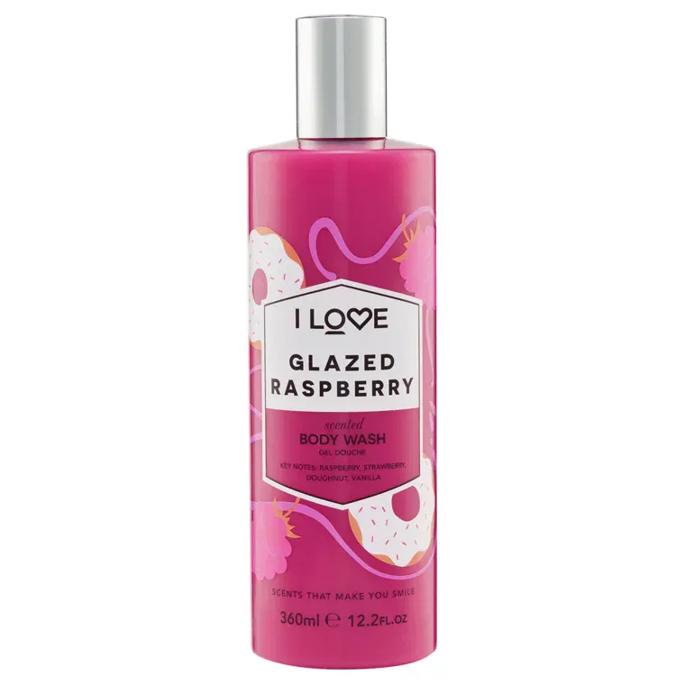 Gel za tuširanje - Glazed Raspberry — slika 1