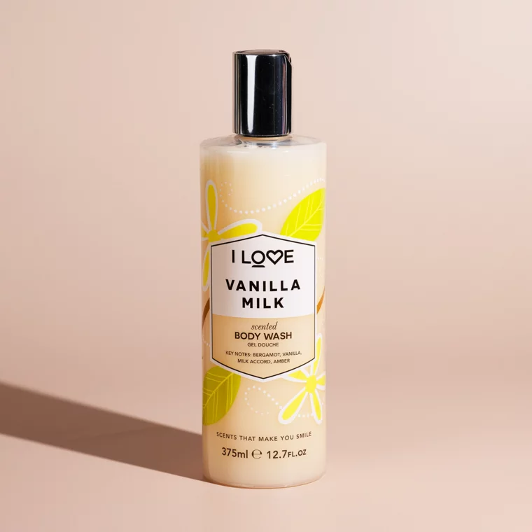 Gel za tuširanje - Vanilla Milk — slika 3