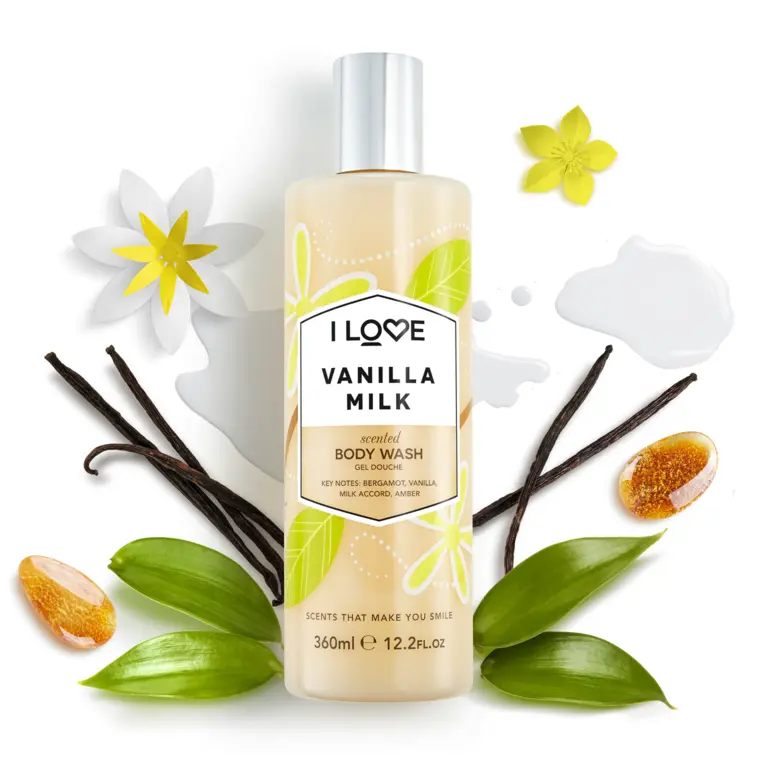 Gel za tuširanje - Vanilla Milk — slika 4