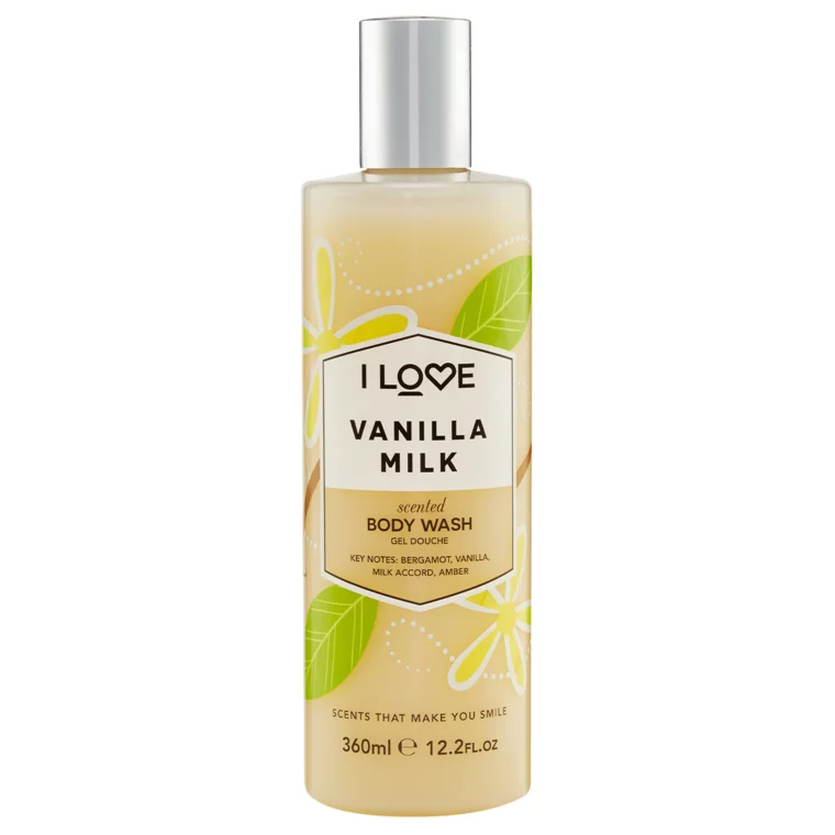 Gel za tuširanje - Vanilla Milk