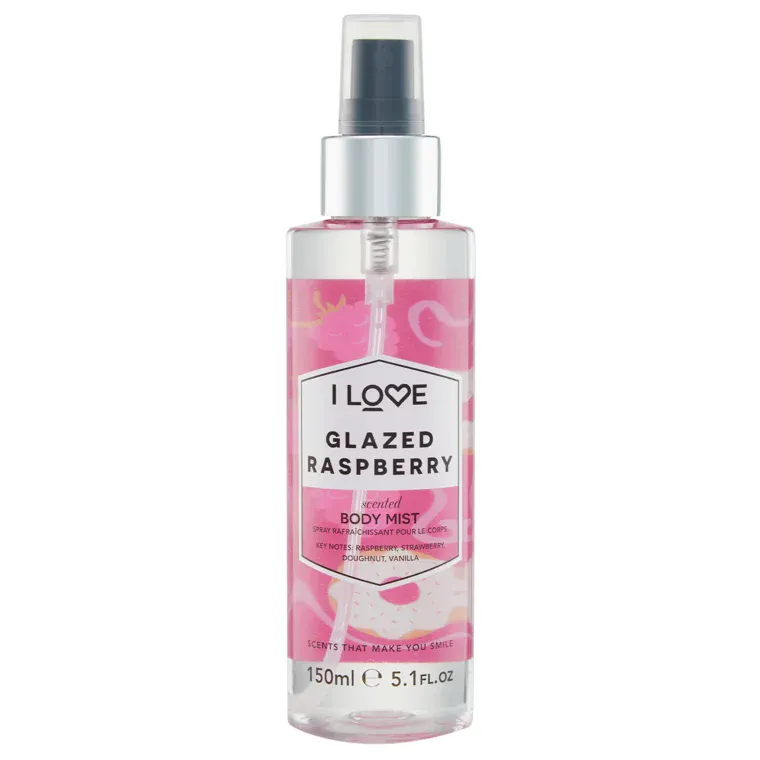 Parfemisani sprej za telo - Glazed Raspberry 150 ml — slika 1