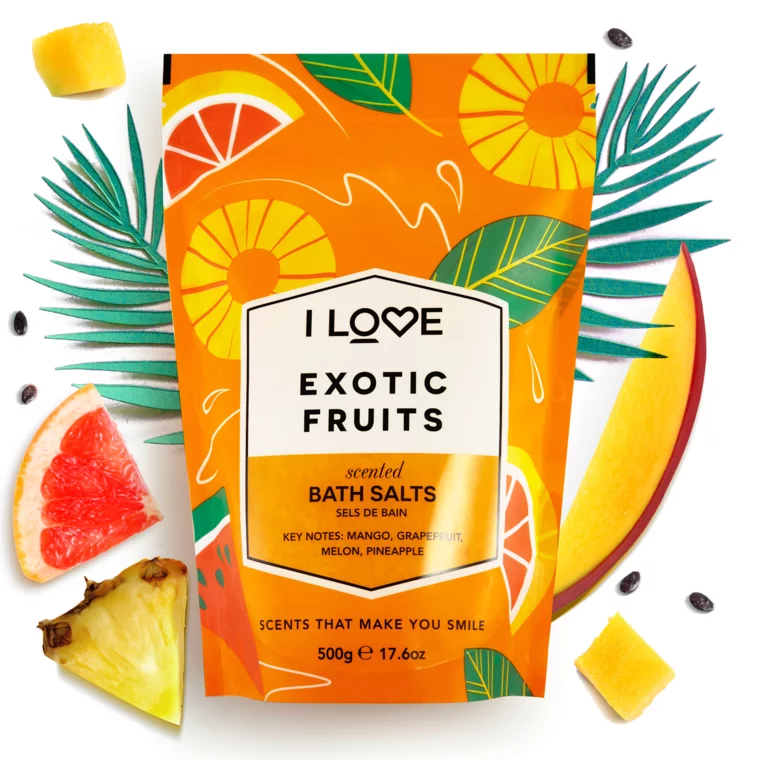 So za kupanje - Exotic Fruits — slika 2