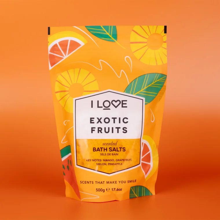 So za kupanje - Exotic Fruits — slika 3
