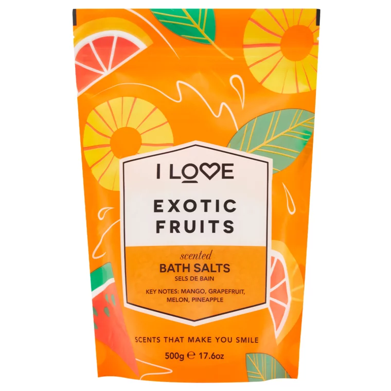So za kupanje - Exotic Fruits