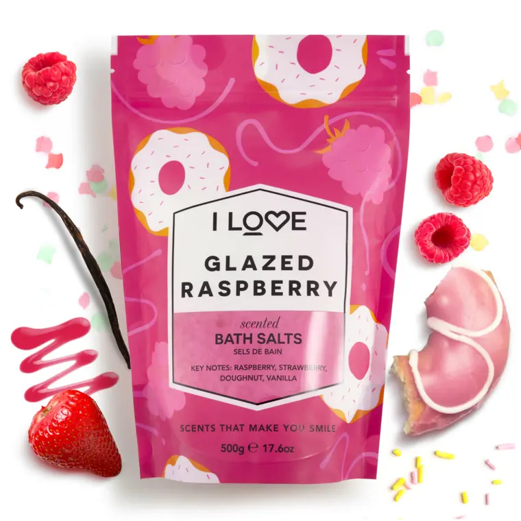 So za kupanje - Glazed Raspberry — slika 4