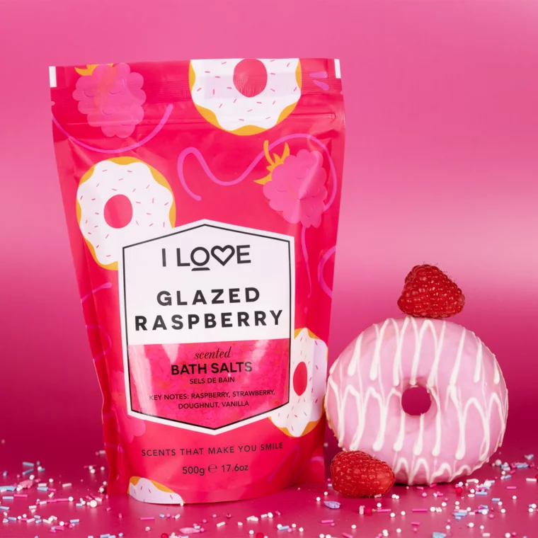 So za kupanje - Glazed Raspberry — slika 3