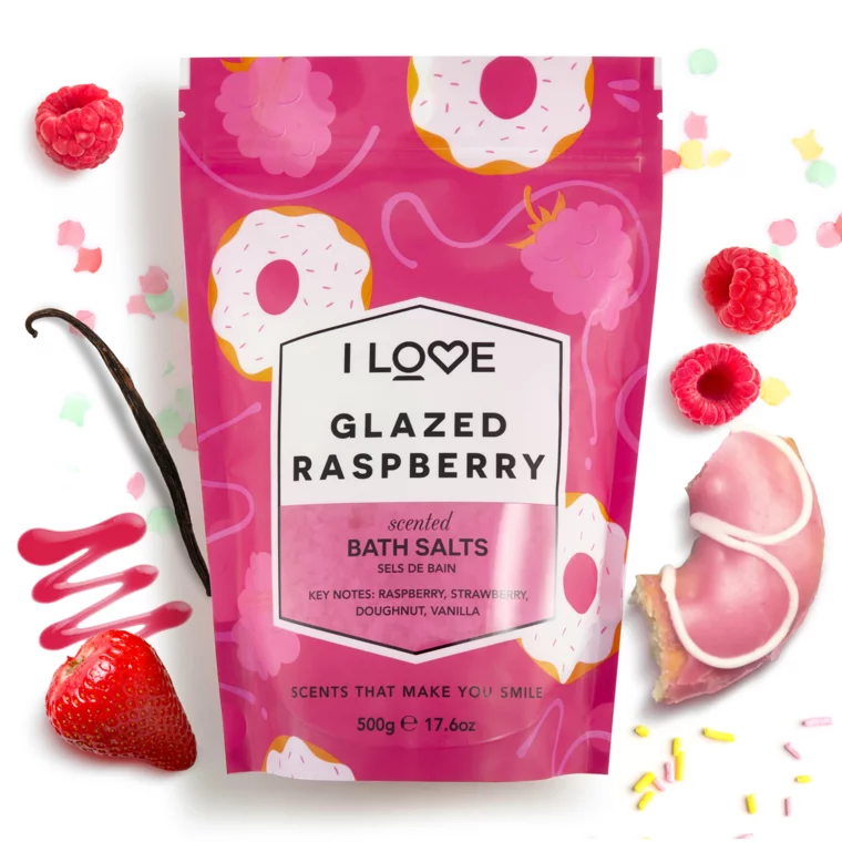 So za kupanje - Glazed Raspberry — slika 2