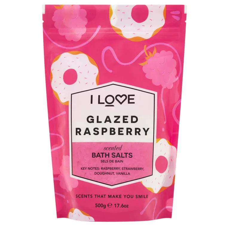 So za kupanje - Glazed Raspberry — slika 1