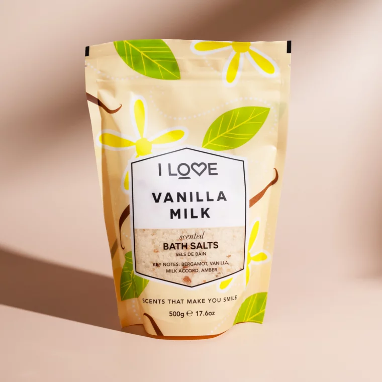 So za kupanje - Vanilla Milk — slika 3