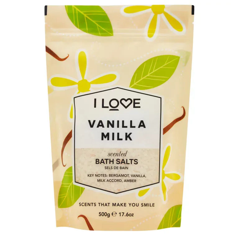 So za kupanje - Vanilla Milk — slika 1