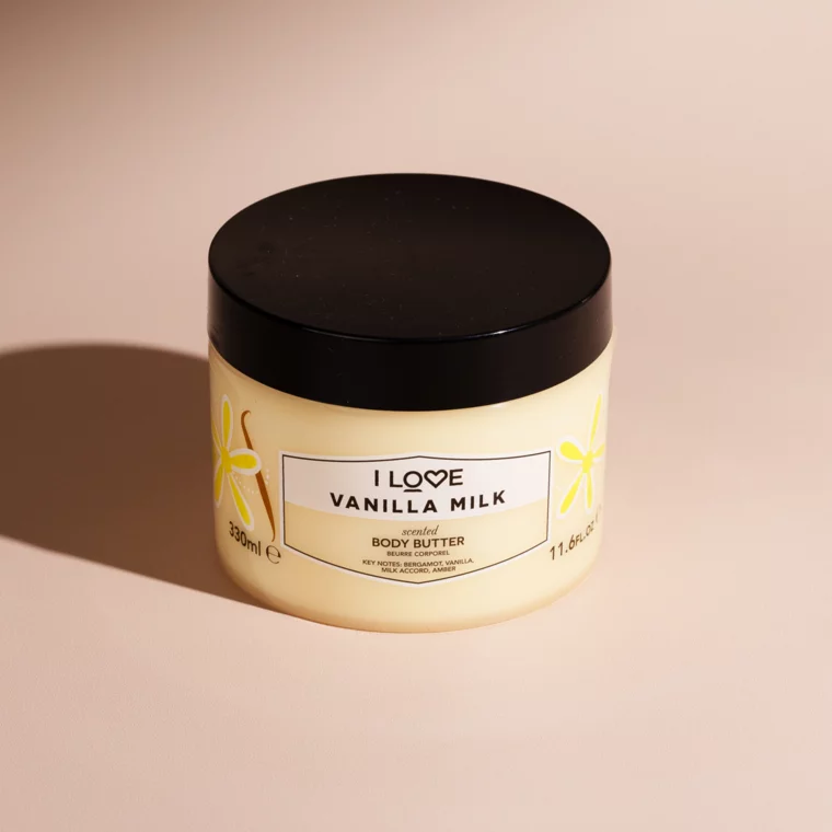 Puter za telo - Vanilla Milk — slika 3