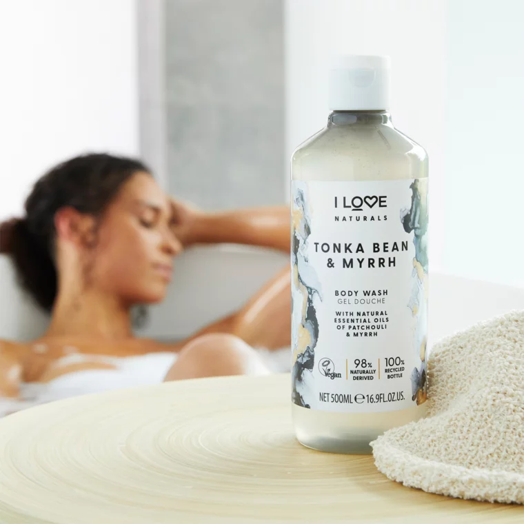 Gel za tuširanje - Tonka Bean & Myrrh — slika 3