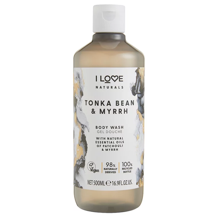 Gel za tuširanje - Tonka Bean & Myrrh
