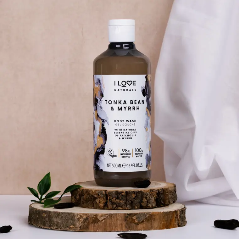 Gel za tuširanje - Tonka Bean & Myrrh — slika 4