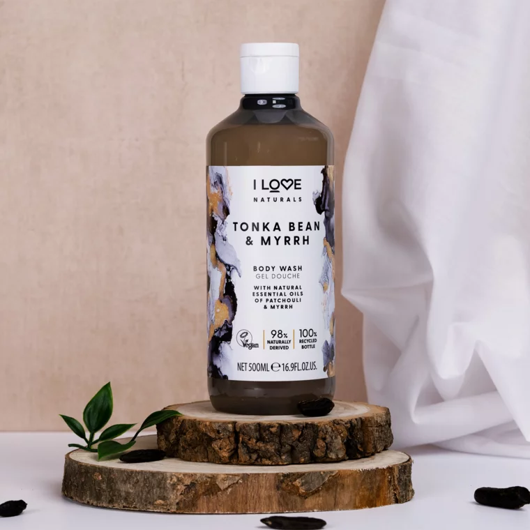 Gel za tuširanje - Tonka Bean & Myrrh — slika 2