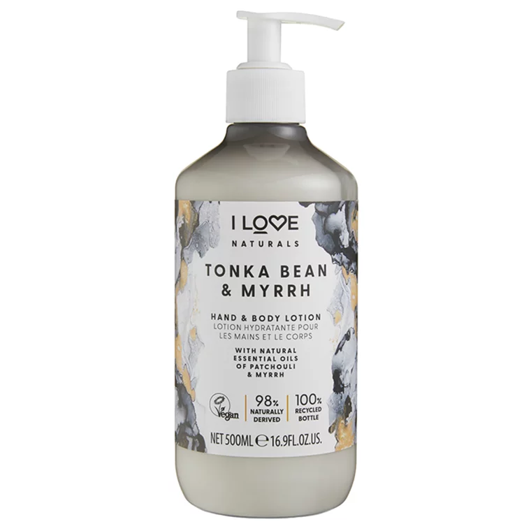 Losion za ruke i telo - Tonka Bean & Myrrh