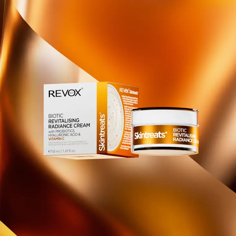 Krema za lice - Biotic Revitalising Radiance 50 ml — slika 3