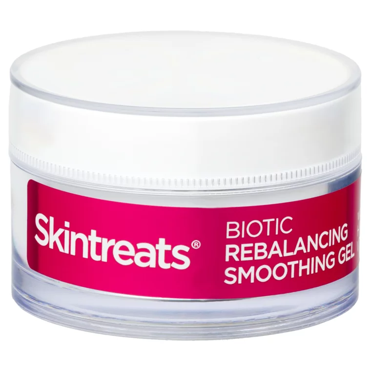 Gel za negu kože lica - Biotic Rebalancing Smoothing 50 ml