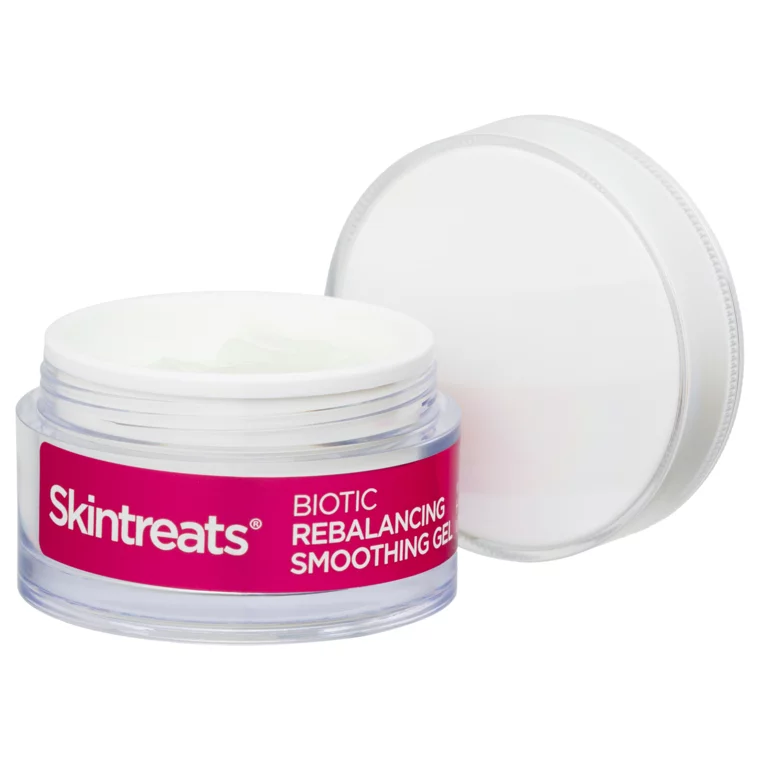 Gel za negu kože lica - Biotic Rebalancing Smoothing 50 ml — slika 3