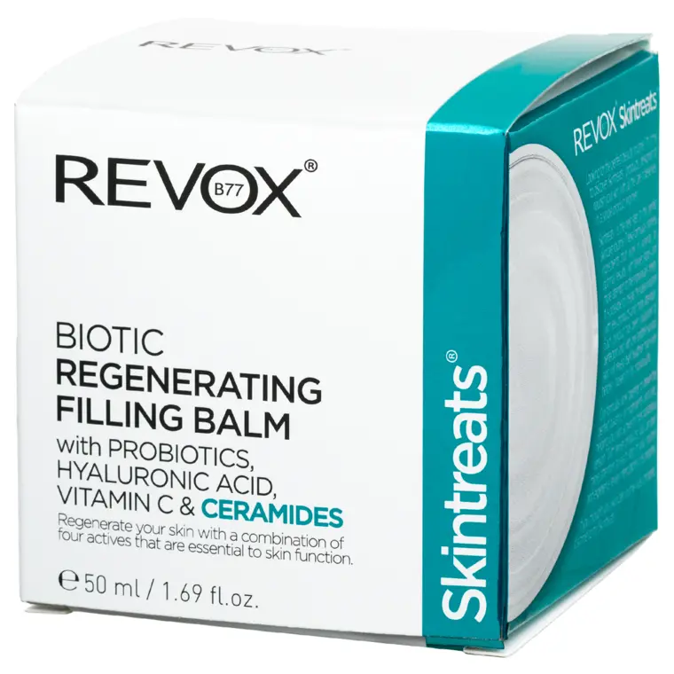 Balzam za negu kože lica - Biotic Regenerating 50 ml — slika 5