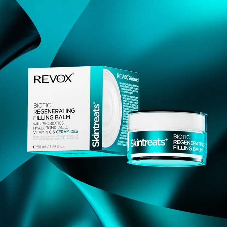 Balzam za negu kože lica - Biotic Regenerating 50 ml — slika 4