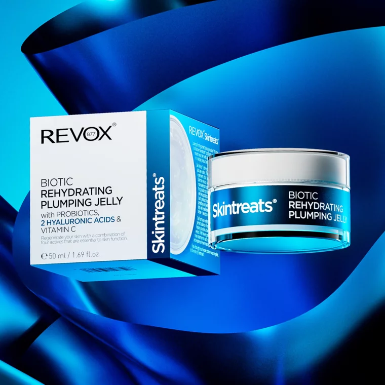 Hidratantni gel za negu kože lica - Biotic Rehydrating 50 ml — slika 4
