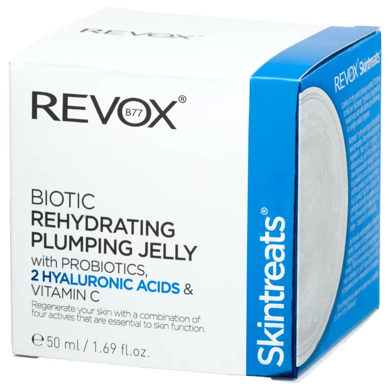 Hidratantni gel za negu kože lica - Biotic Rehydrating 50 ml — slika 2