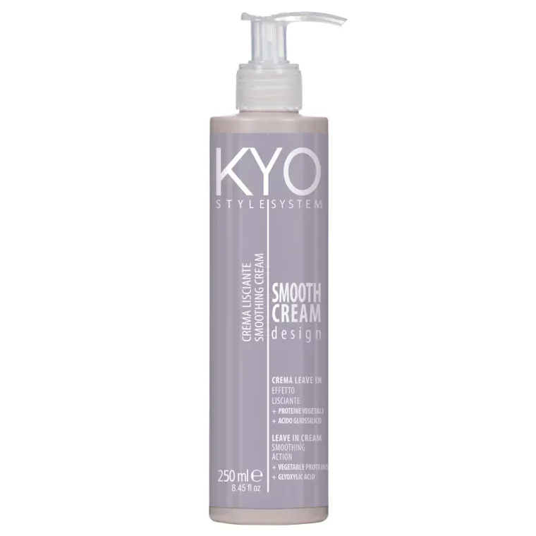Krema za negu i stilizovanje kose KYO Smoothing Cream — slika 1