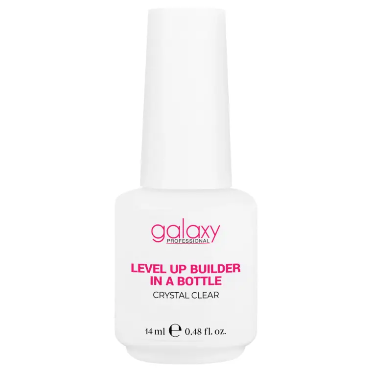 Gradivni gel u boci UV/LED - Level up 14 ml