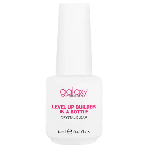 Gradivni gel u boci UV/LED - Level up 14 ml