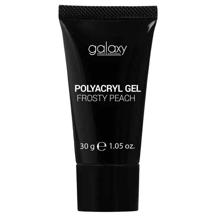 Poliakril gel 30 g — Frosty Peach — slika 1