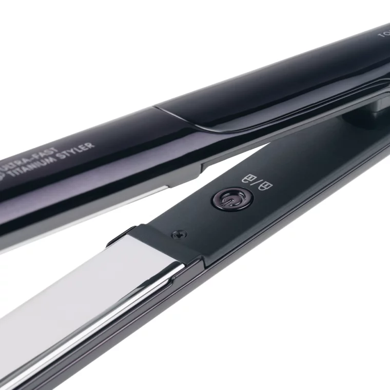 Presa za kosu - Ultra Fast Black Titanium PRO231 — slika 2