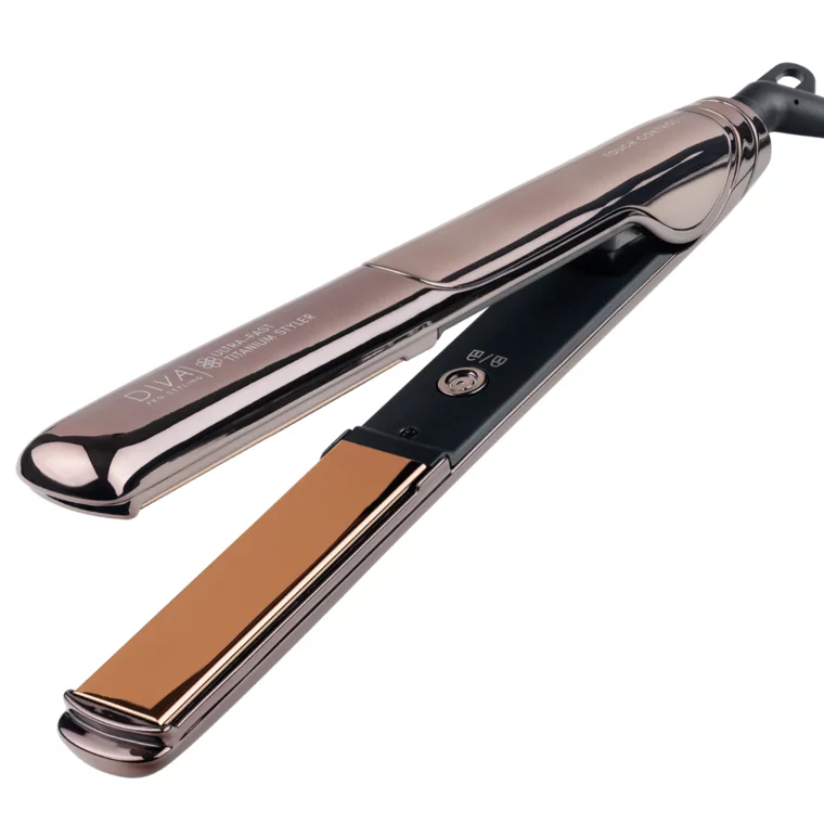 Presa za kosu - Ultra Fast Gold Titanium PRO232