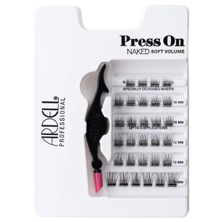 Set Press On trepavica - Naked Soft Volume — slika 2